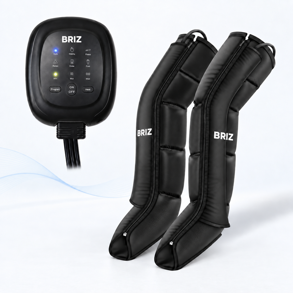 Bottes de massage BRIZ